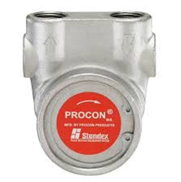 Procon Series-3, Stainless Steel Pump 140 GPH 3/8" NPT w/o Relief (103A140F31XX)