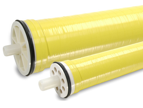 Max Water XLP-4040 Commercial RO Membrane – 2300 GPD, Extreme Low Pressure, Reverse Osmosis, Stainless Steel