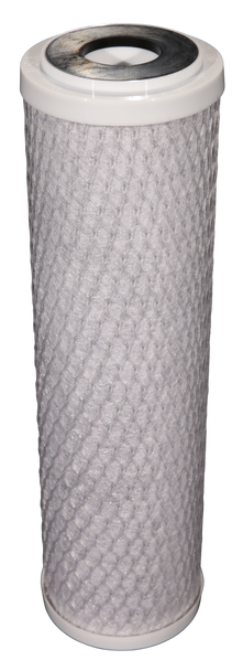 OMB934-1M Omnipure 1 Micron Carbon Block Filter Cartridge (2.87" x 9.75")