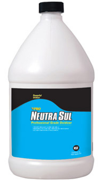 HP41N  Neutra Sul Oxidizer for Rotten Egg Smell 1 gal