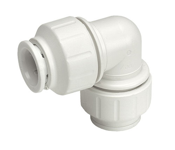 10mm Tube - Water Fitting Union Elbow