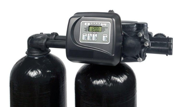 Clack WS1EE Twin Alternating Water Softener