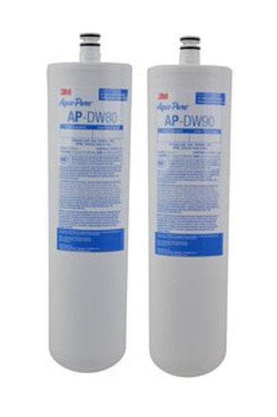 3M AP-DW80/90 Replacement Filter Cartridge For AP-DWS1000 (5585102)