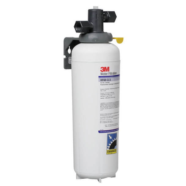 HF160-CLS 0.2 Micron Water Filtration System with Valve-in-Head (56260-02)