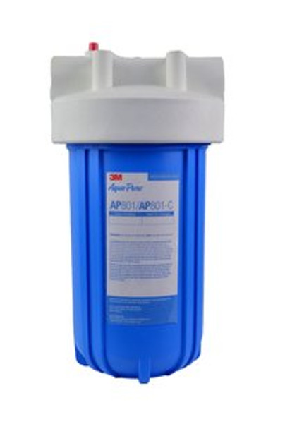 3M Whole House Water Filtration Housing Model AP801 (5585701)