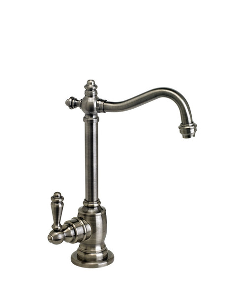 Annapolis 1100H Series Hot Water Only Faucet (12 Elegant Finishes)