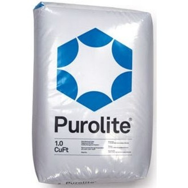 Purolite SST-60 Salt Saving Softening Resin (1 Cu Ft)