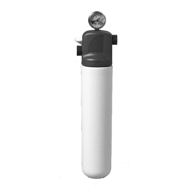 ICE120-S 0.5 Micron Water Filtration System with Valve-in-Head for Ice Machine (5616003)