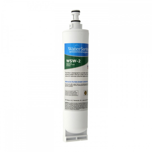 WSW-2 WaterSentinel Refrigerator Replacement Filter