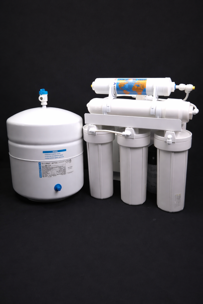 CWW 5 Stage Booster Pump RO System