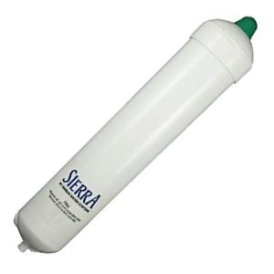 Sierra Water Filter Sediment/GAC Filter