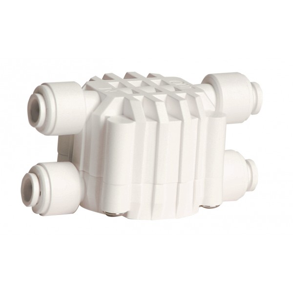 RO Check Valve elbow, Flow Restrictor 300 ML & Automatic Shut off valve