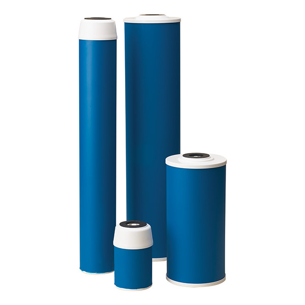 155111-43 Pentek GAC-20 Granular Activated Carbon Cartridges