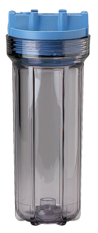 Pentek 158215 #10 Slim Line Housing 1/2