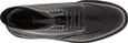 Alden Men's 4465H - Wing Tip Boot - Black Shell Cordovan - The Shoe Mart