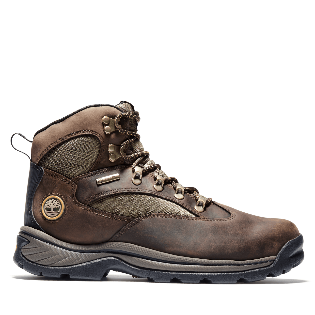 Portiek Weiland Gepolijst Timberland Men's Chocorua Waterproof Mid Hiker Boots TB015130210 Medium  Brown Full-Grain - The Shoe Mart