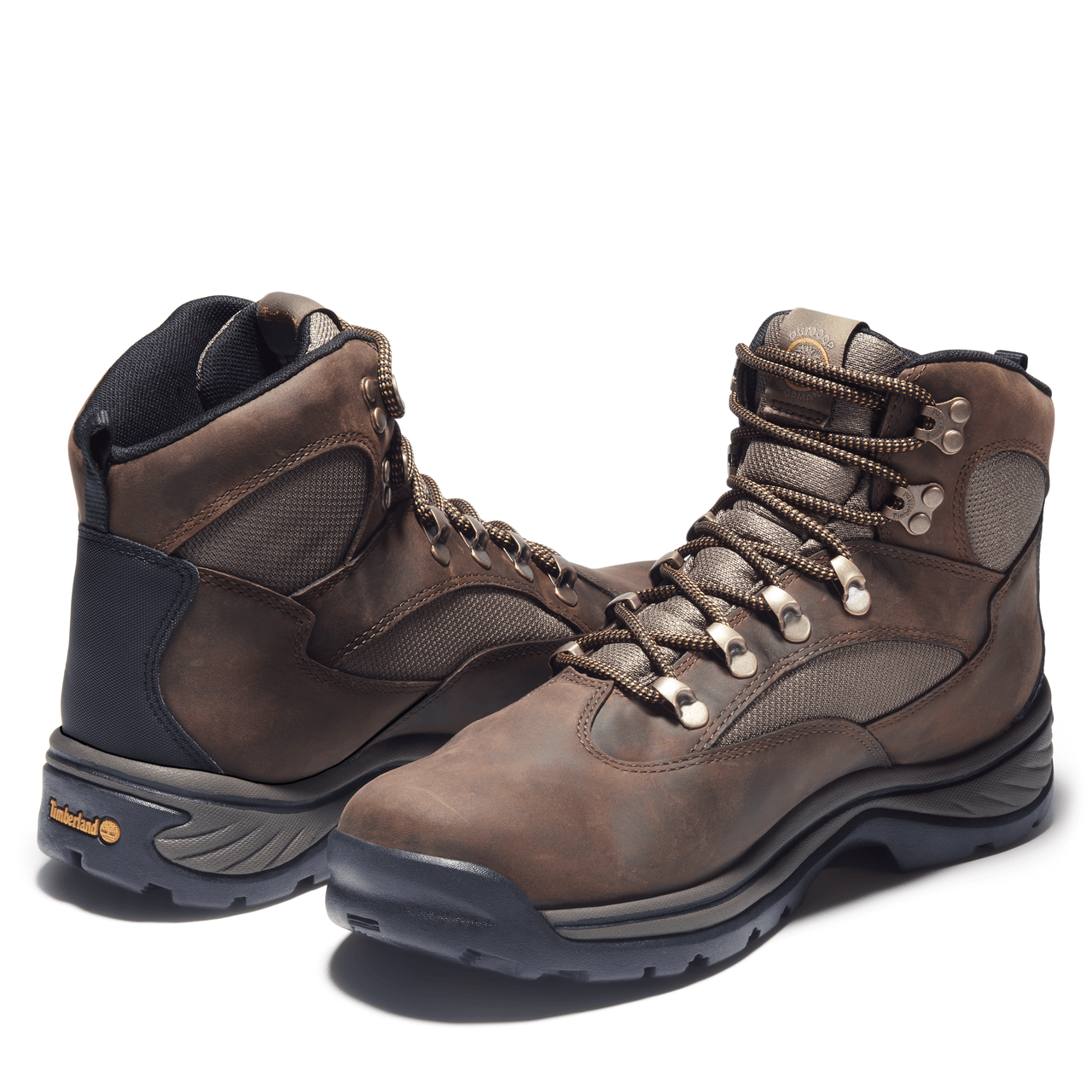 Timberland Men's Chocorua Waterproof Mid Hiker Boots TB015130210 Medium ...