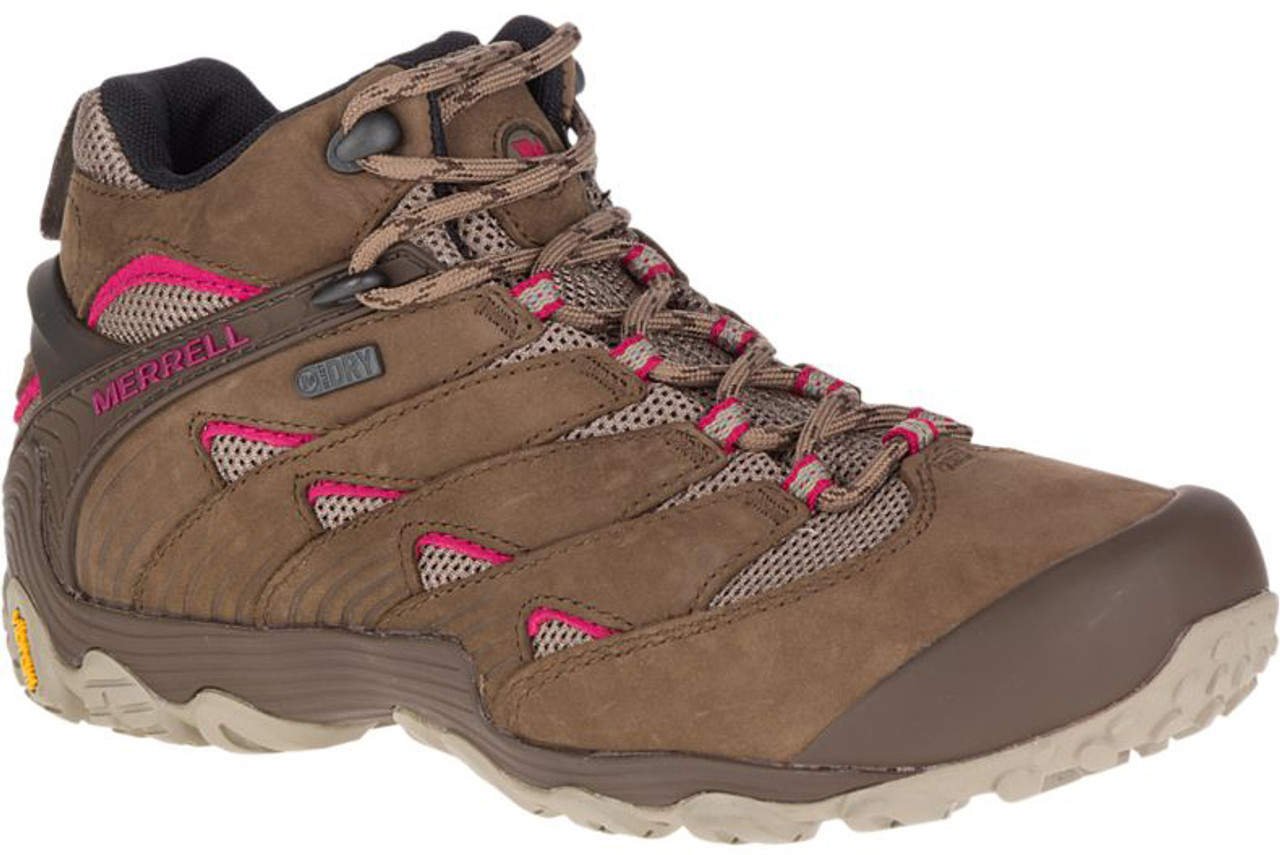 merrell women's chameleon 7