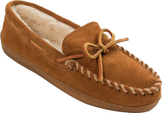 Pile Lined Hardsole Wide 