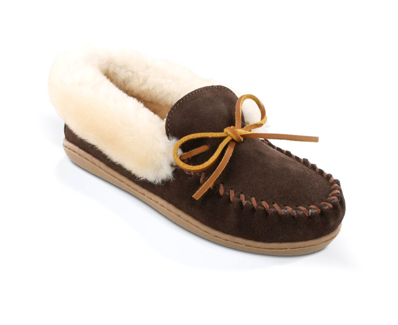 Minnetonka Women s 3379 Alpine Sheepskin Moc