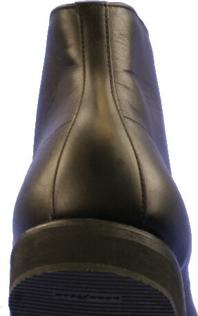 Alden Men's 307 - Plain Toe Blucher Workboot Contoured Depth Inlay ...