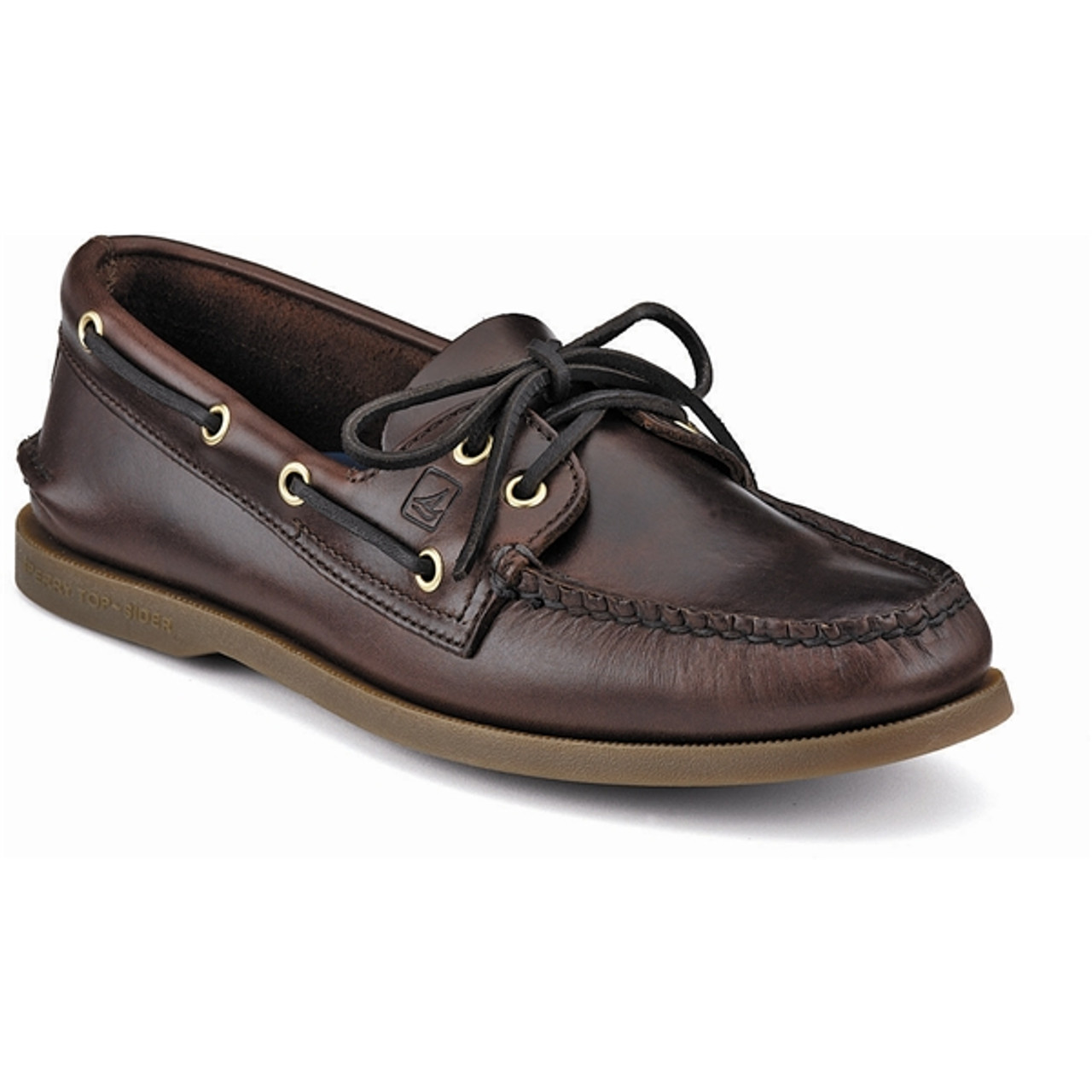 Sperry Top-Sider Men's Authentic Original 2-Eye 0195214 Amaretto