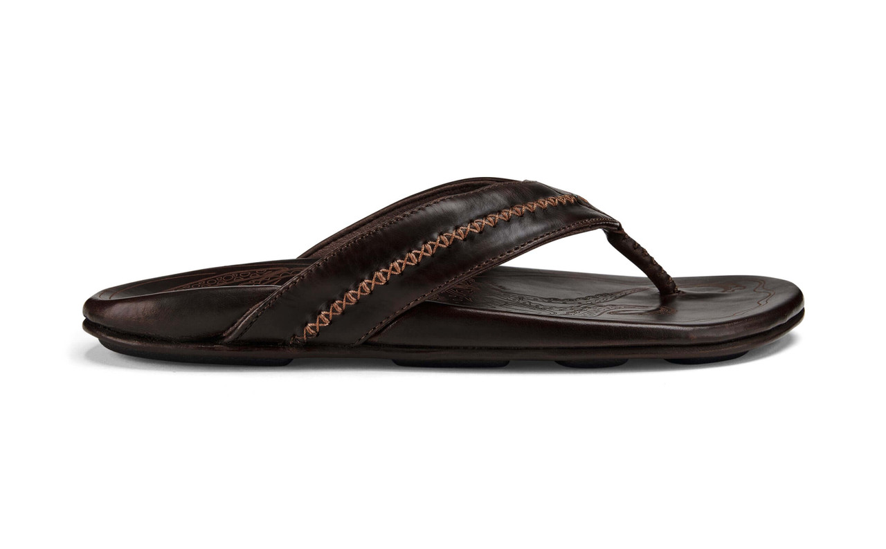 Olukai Men s Mea Ola 10138 4848 Dark Java Dark Java