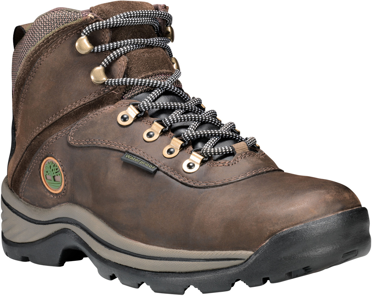 Timberland Men's TB012135214 White Ledge Waterproof Mid Hiking Boot - Shoe