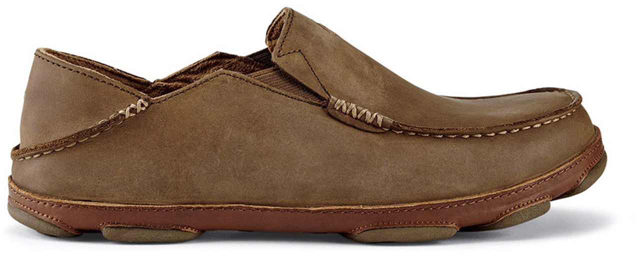 Olukai Men's Moloa 10128-2733 Ray-Toffee - The Shoe Mart