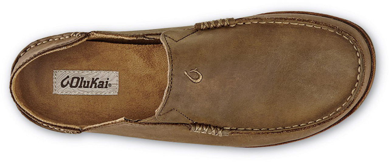 Olukai Men's MoloÄ 10128-2733 Ray-Toffee - The Shoe Mart