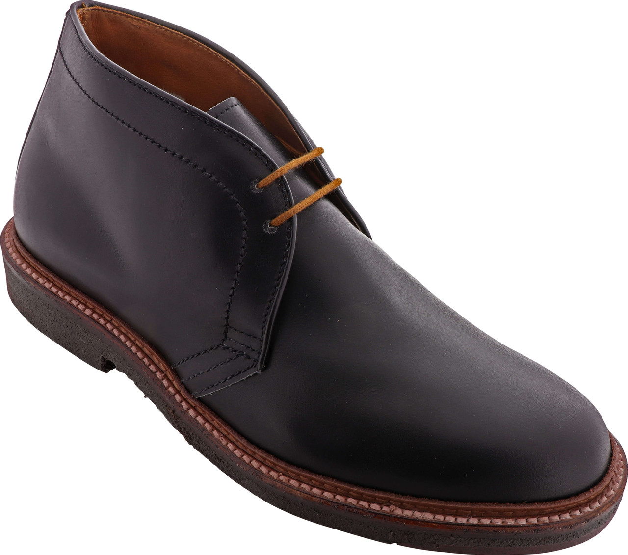 アデペシュ D2714C - 750 Slip On Chukka in Arabica Lux – ALDEN SHOES