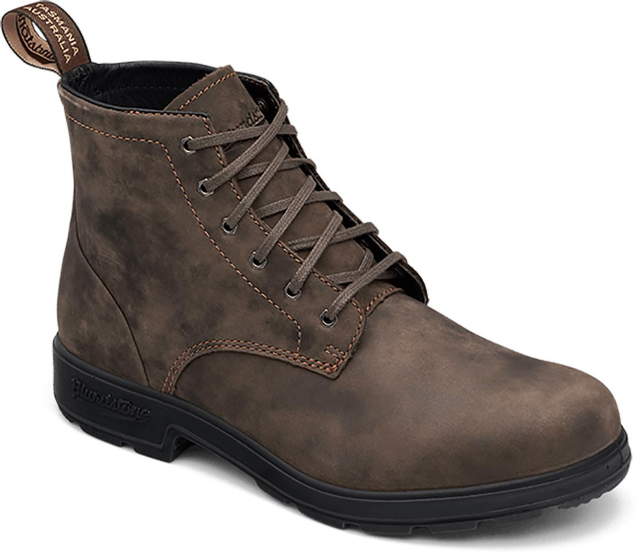 Blundstone Unisex Lace Up Original Series 1930 Rustic Brown The