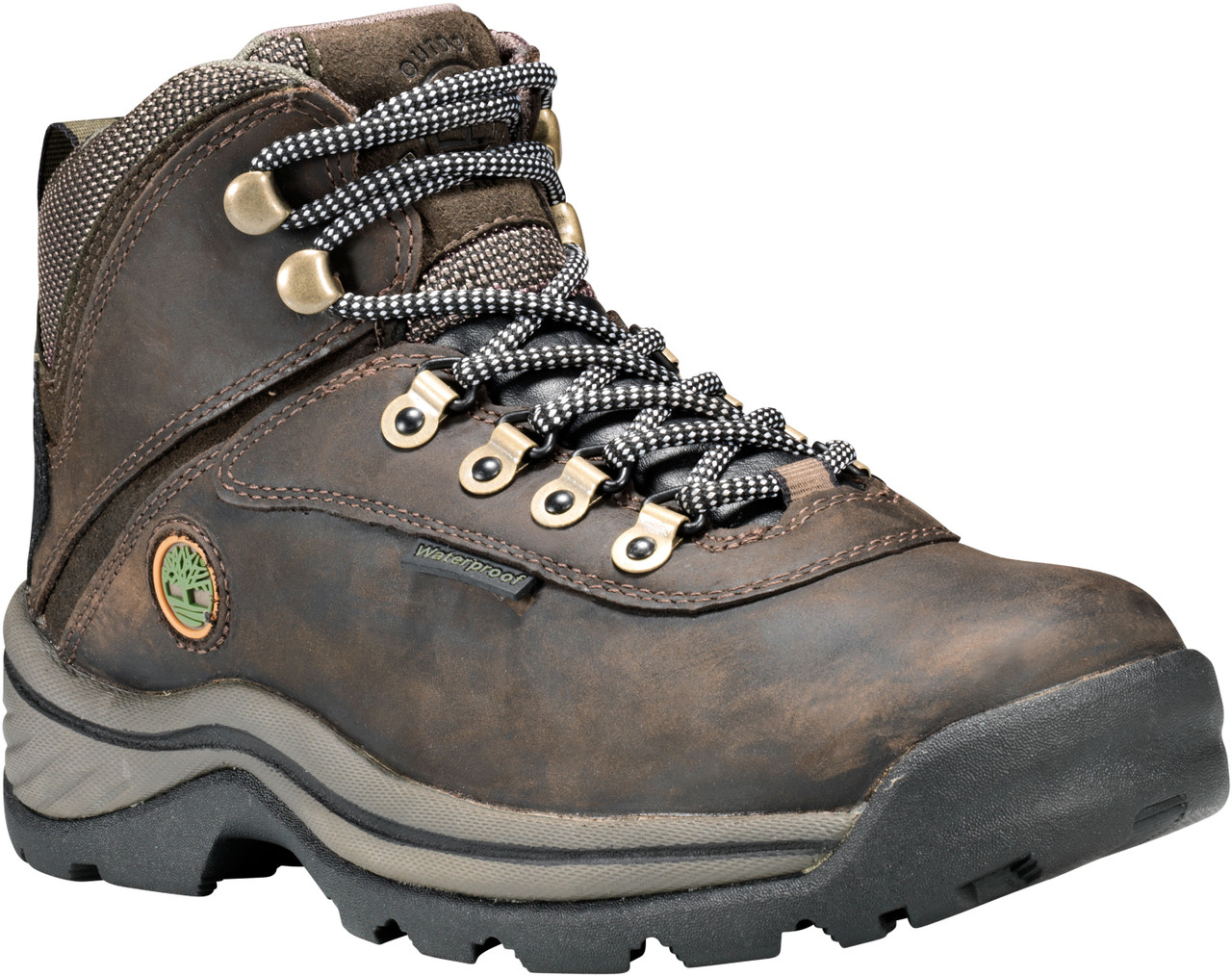 Puede ser calculado . Adelaida Timberland Women's TB012668242 White Ledge Waterproof Mid Hiking Boot - The  Shoe Mart