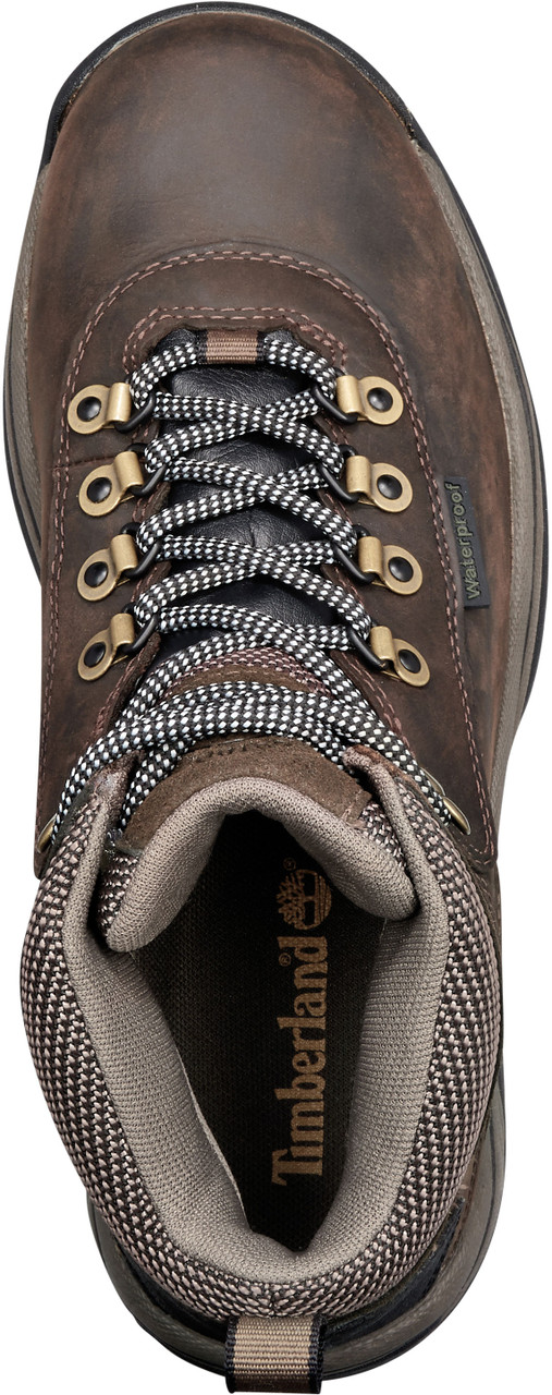 Timberland Women's TB012668242 White Ledge Waterproof Mid Hiking Boot