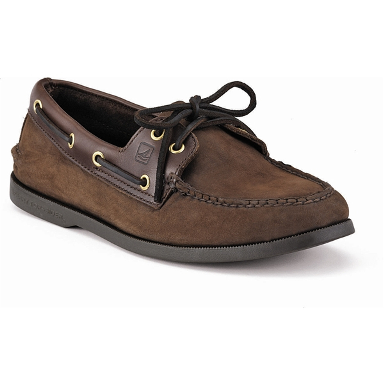 Mocasín Sperry A/O 2-Eye Hombre 195412 Casual Café