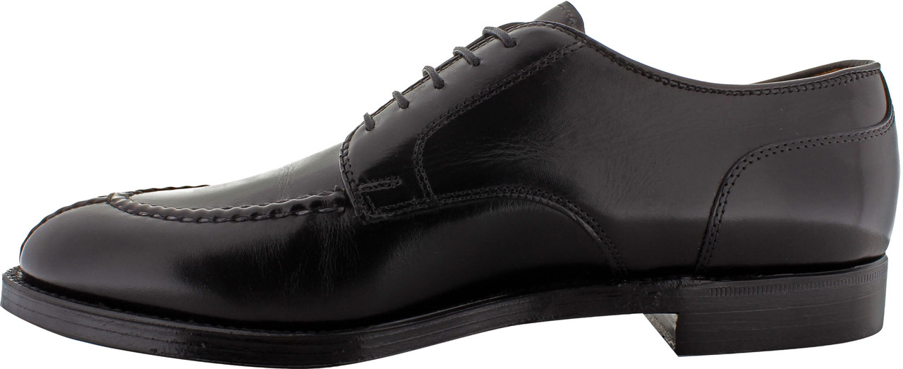 Alden Men's 961 - NST Handsewn Vamp - Black Calfskin - The Shoe Mart