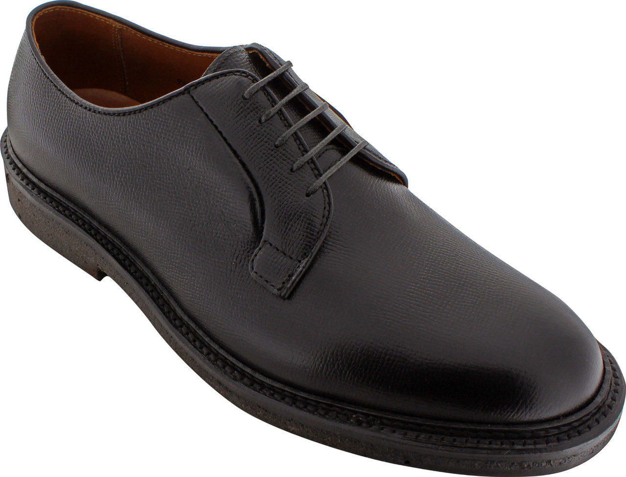Alden 949 | Buy Alden All Weather Walker in Black Calfskin - The