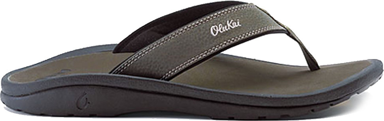 Olukai Men's Ohana 10110-2828 Kona-Kona - The Shoe Mart