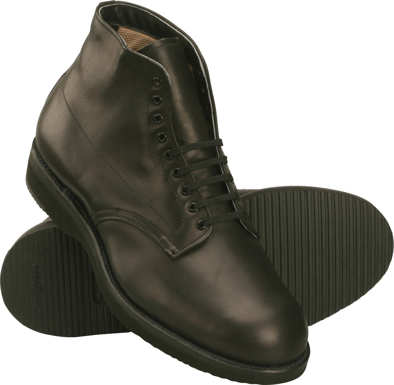 Alden Factory Seconds FD-307 - CDI Last - Black