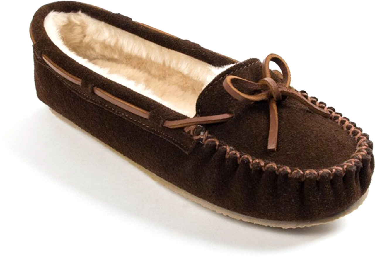 Minnetonka on sale cally slipper