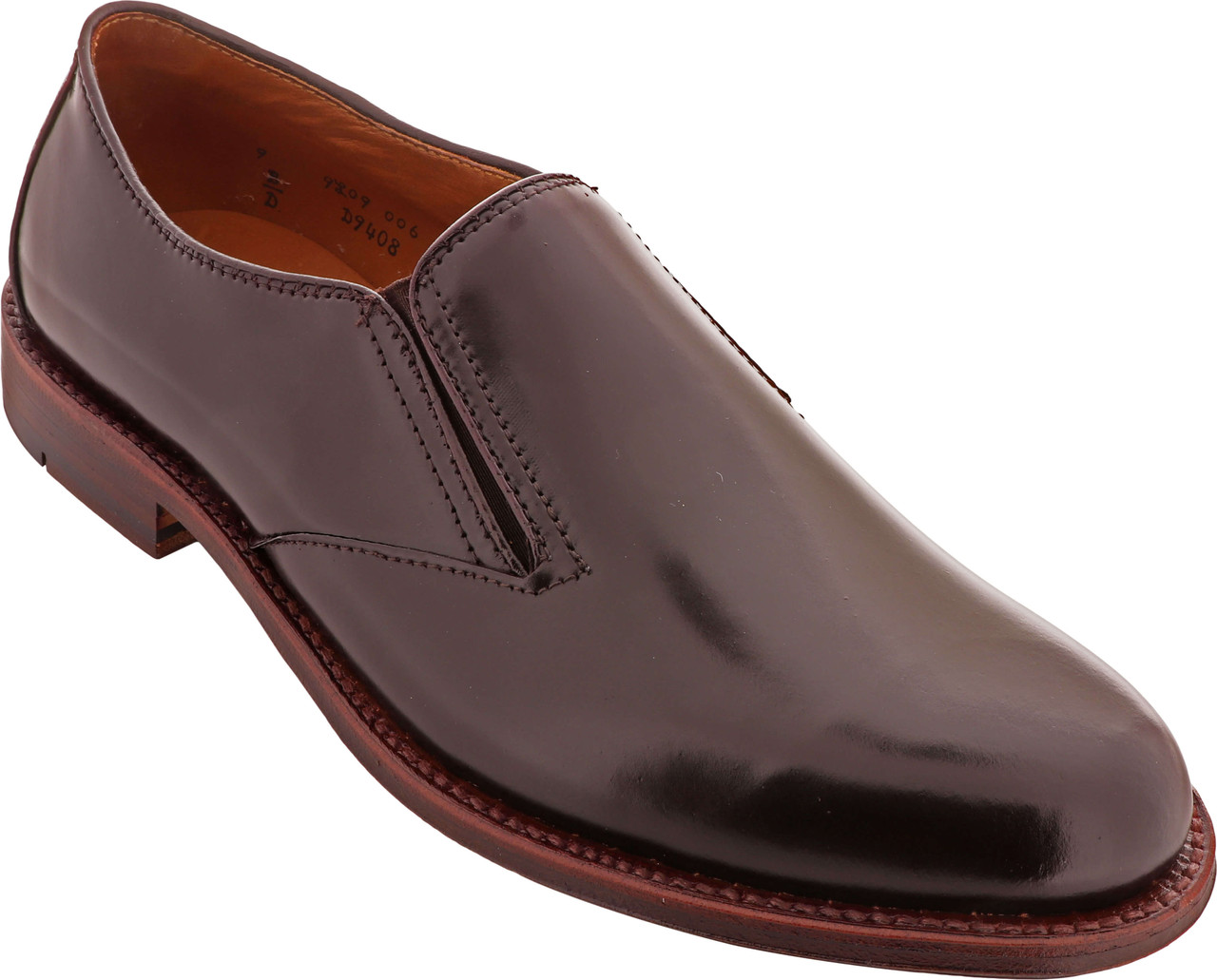 Alden D9408 | Buy Alden Wayfarer Color 8 Shell Cordovan Double