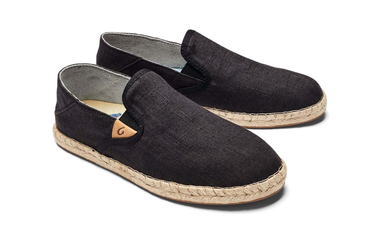 Olukai Women's Kaula Pa'A Kapa 20449-LRLR Lava Rock-Lava Rock - The ...