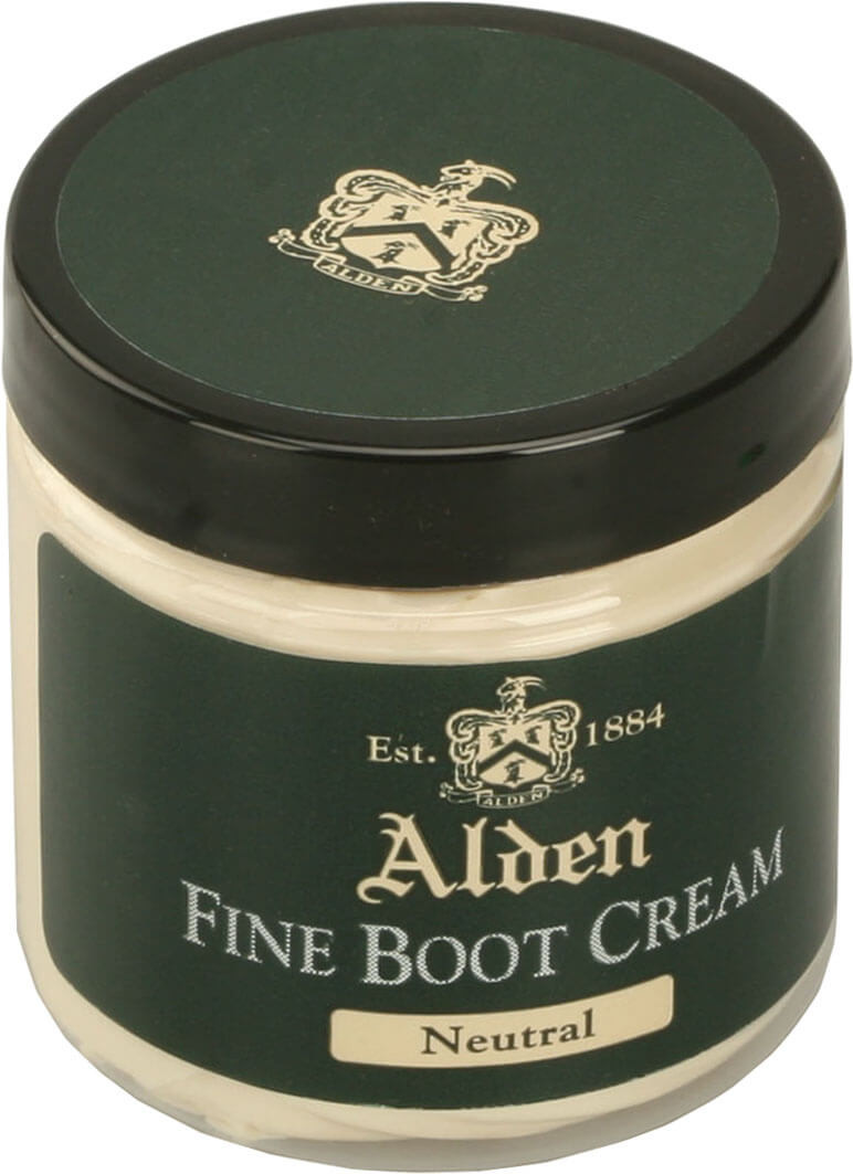 Shop Alden Fine Shoe Cream in Neutral - The Shoe Mart