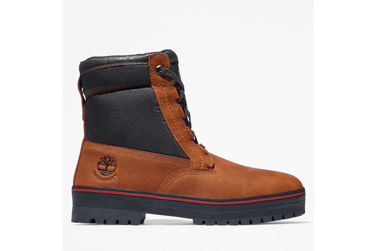 Microprocessor Automatisering geweer Timberland Men's Spruce Mountain Waterproof Warm Lined Boots TB0A2EFMF13  Rust Full Grain - The Shoe Mart