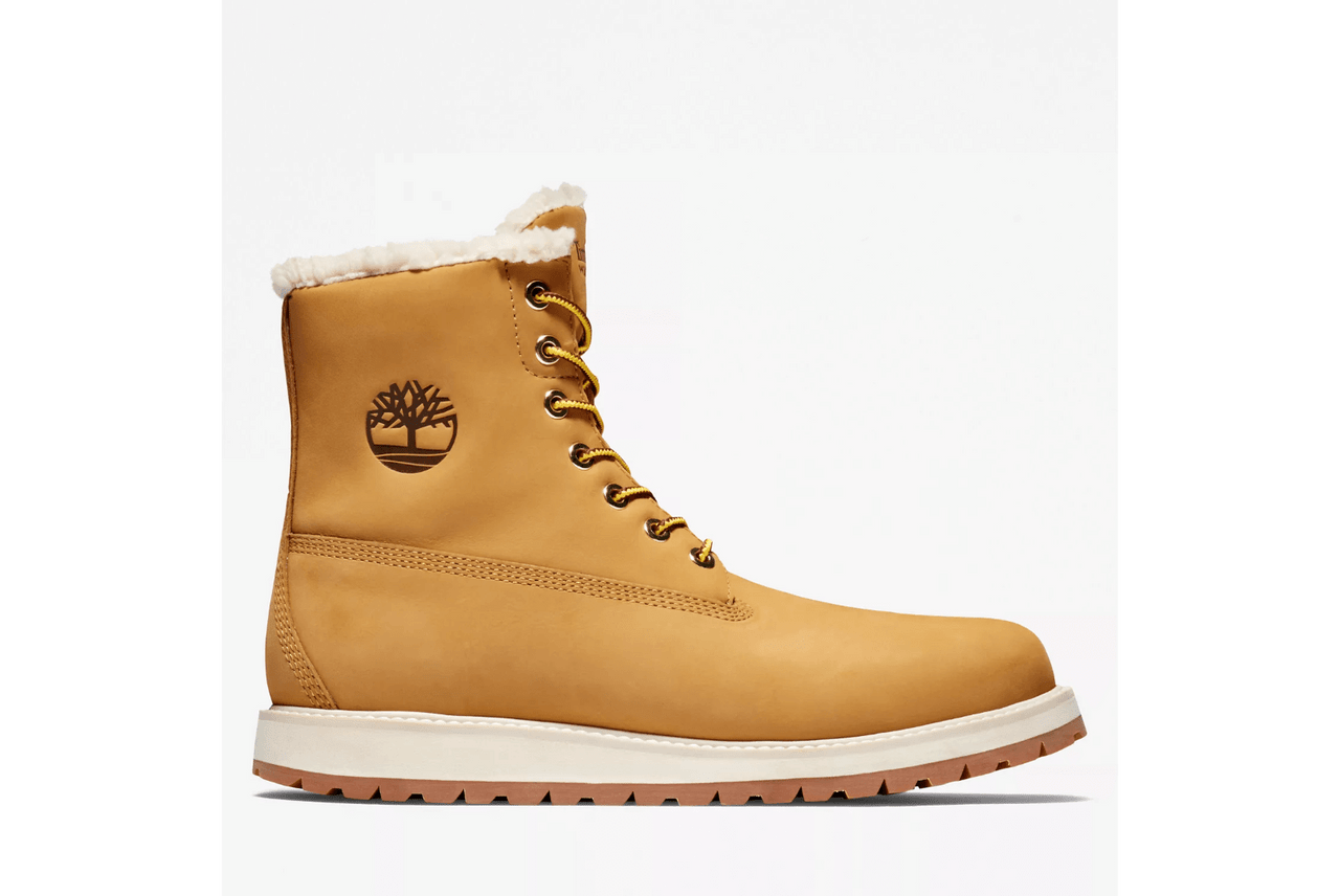 navigatie Ongewijzigd effect Timberland Men's Richmond Ridge 6-Inch Waterproof Boots TB0A2M4T231 Wheat  Nubuck - The Shoe Mart