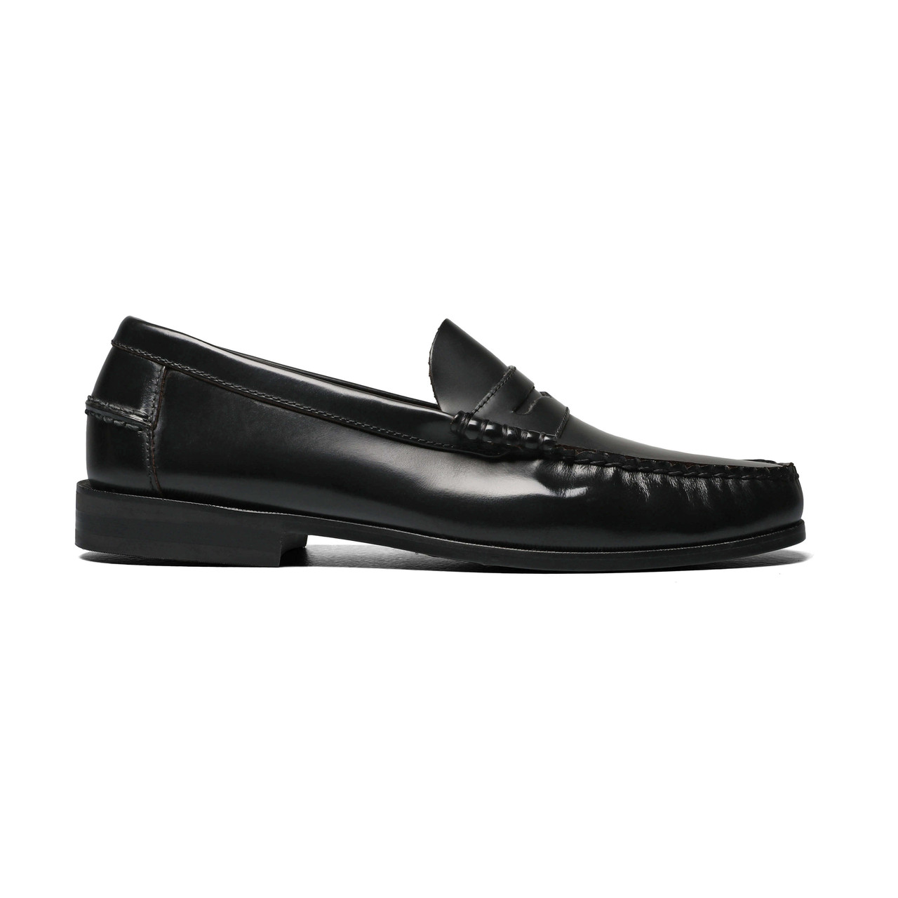 Florsheim Men's Berkley 17058-01 Black - The Shoe Mart