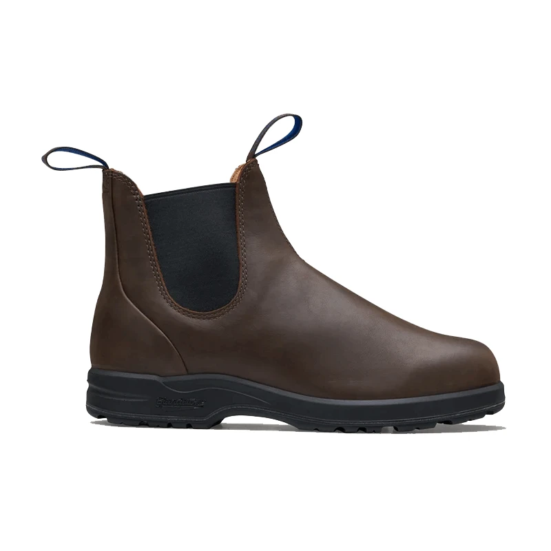Blundstone Unisex Thermal Elastic Sided Boot Vibram 2250 Antique