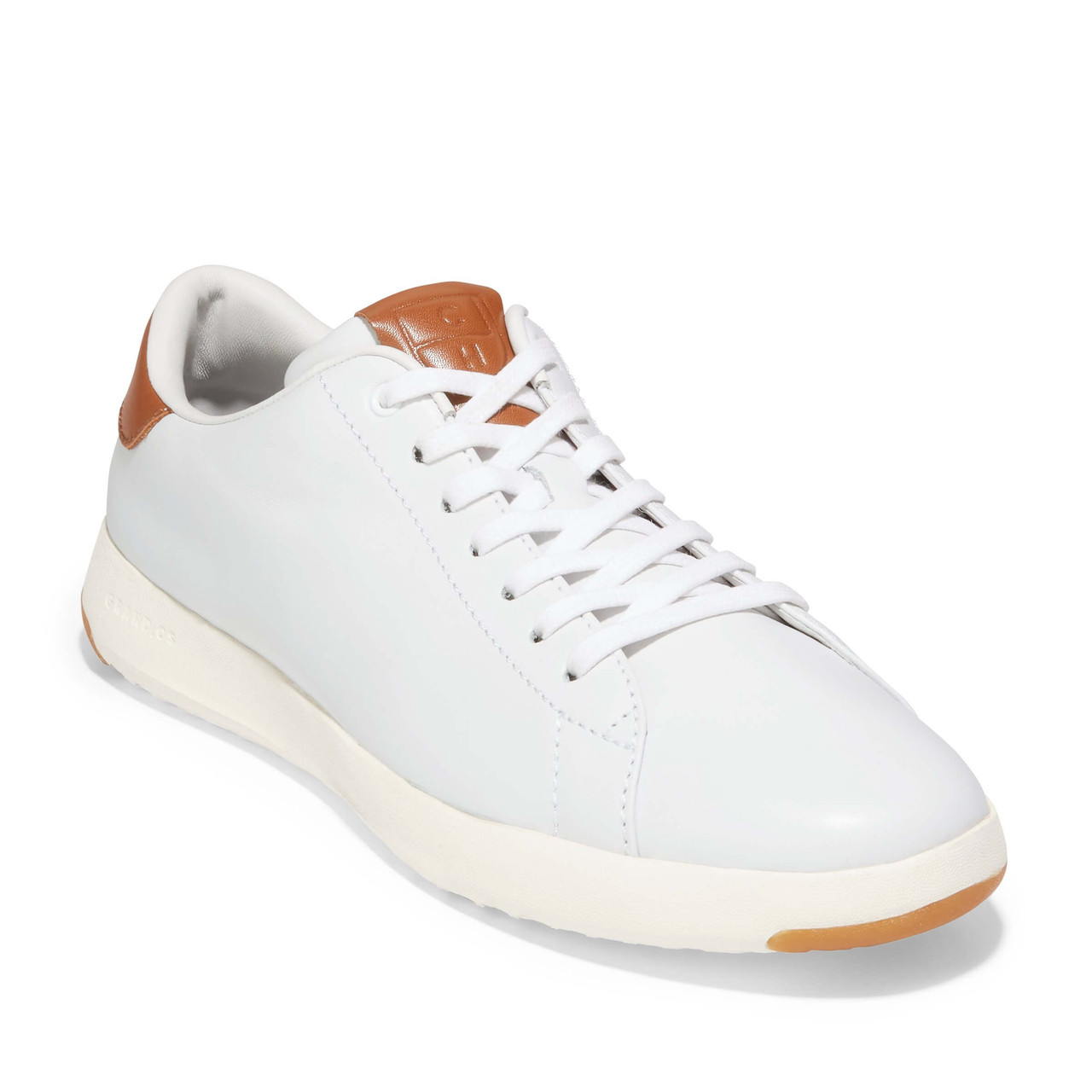 Cole Haan Men's Grandpro Tennis C36422 Whte-Brttan