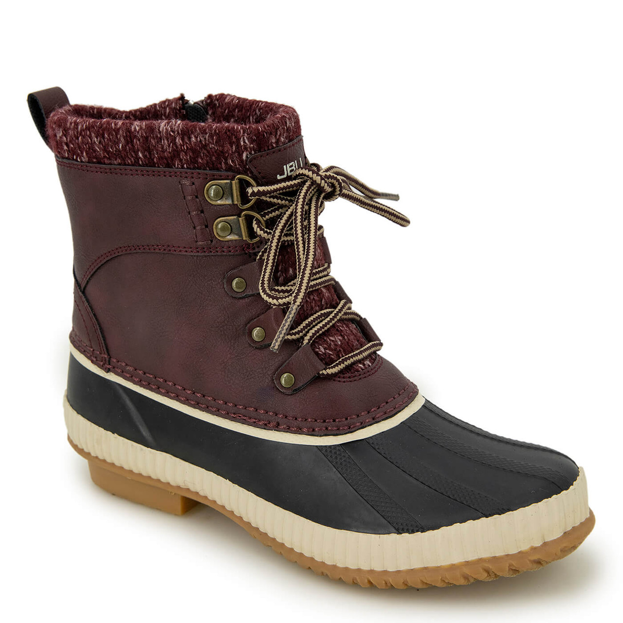 Jambu men's clearance duck boots