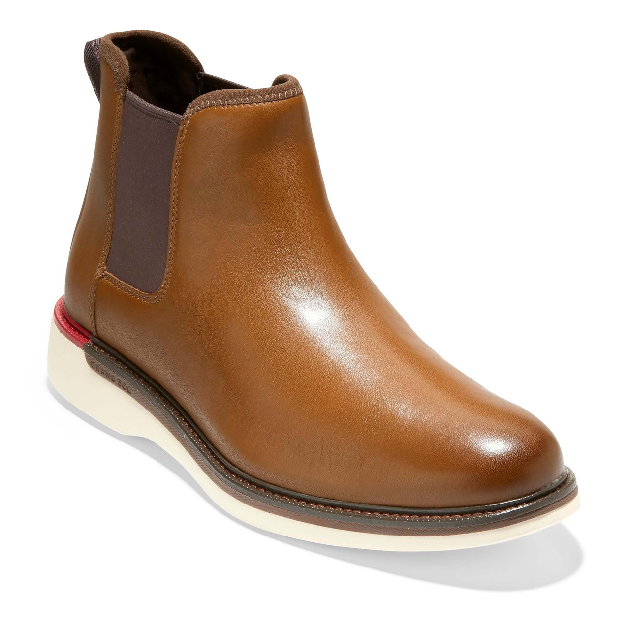 Cole haan men's chelsea on sale boots